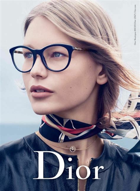 Dior Eyewear 2016 Fall / Winter Campaign 